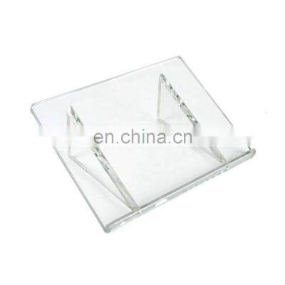 Desktop Clear Acrylic Book Holder For Reading Book