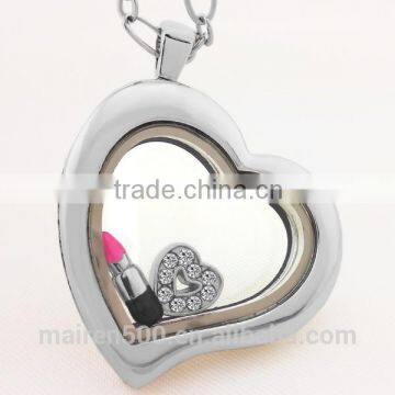 Trending Hot Products Glass Memory Lockets photo-2