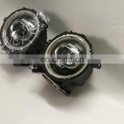 9 Inches LED Headlight for Jeep Wrangler JL 2018+ 4x4 Accessories Other Exterior Accessories photo-2