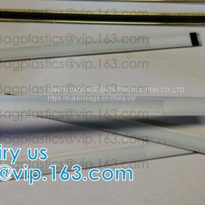 Aluminium Foil Tin Tie, Tintie, Twist Tie, Peel Stick Bag Seal Coffee Tin Tie Plastic Tin Ties With Adhesive photo-4