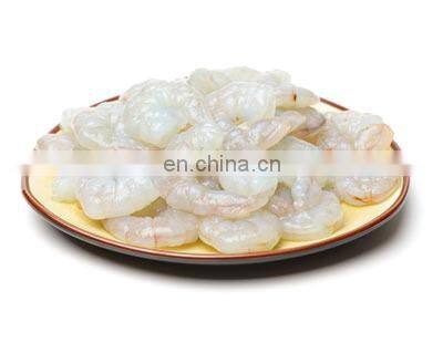 Frozen Vannamei Shrimp White Prawns Meat Peeled PD Vannamei Shrimp photo-2