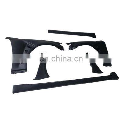 FRONT FENDER & SIDE SKIRT FOR IS250 IS350 GSE2 2006-2013 Update GSF type