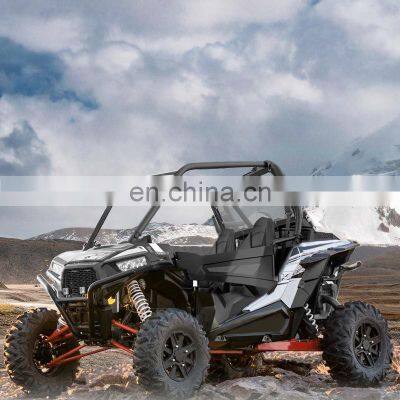 Rear Windshield Sunshade Mesh Screen for Polaris RZR Ranger XP 1000