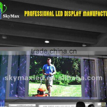 Perfect Vision Effect SMD Indoor LED Video P6mm