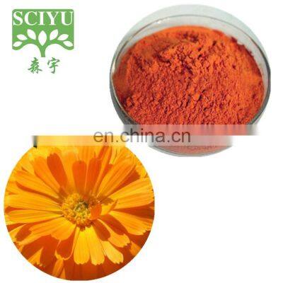 Eye health Calendula Extract powder with Lutein 5% to 20%