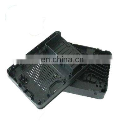 Plastic Injection Molding Spare Parts Electrical Equipment PA66 Prototypes Model Machine Molding Part Accessories Auto Plastic photo-5