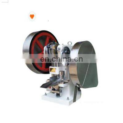 Tdp6 Automatic Single Punch Tablet Press Machine For Chemical Pill