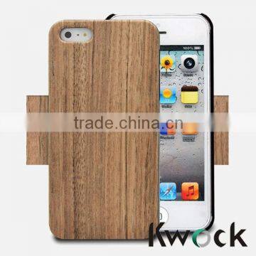 China Manufactuer Hot Selling real wood phone case and bamboo phone cover