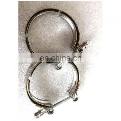 Turbo V Band Clamp 3903652 photo-5