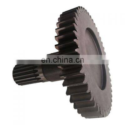 Excavator engine gear with shaft  4993029 4205010-K0903-03 for SANY mixer