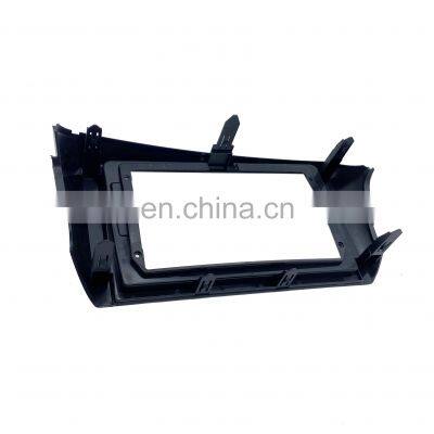 9' Right Peptide For 2016+ Innvoa Car Dvd Fascias Frame Audio Fitting Adaptor Facia Panel Dashboard Frame With Power Cable photo-5