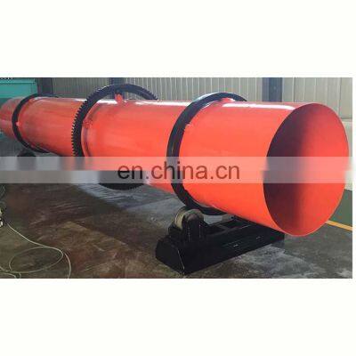 Best Sale hzg1.0x9 rotary kiln dryer for sale