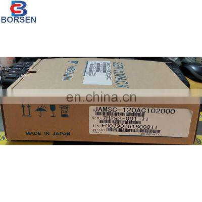 Original Japan Memocon GL120 Servopack JAMSC-120ACI02000 JAMSC-120DDI36400 photo-5