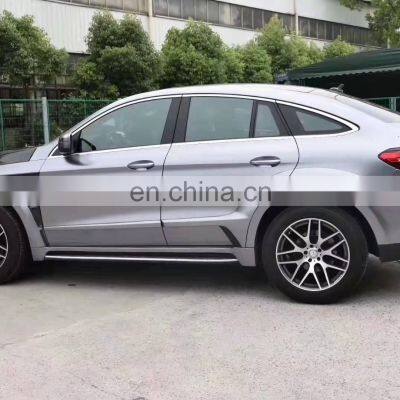 TopCa Style Full Set Wide Body Kit for Mercedes Benz C292 Gle Coupe With Bumper Hood Diffuser Fender