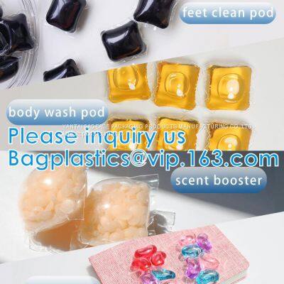 Water Soluble Pva Film From Solubility Film Supplier For Dog Ordure Bag, a Dissolvable Water Soluble Pva Dog Plastic Bag photo-5