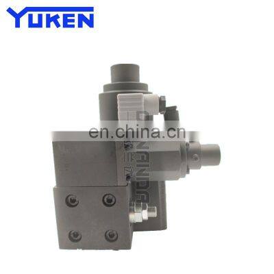 Japan Taiwan YUKEN flow control valve EFBG-03-125-C H B proportional valve electro-hydraulic overflow valve