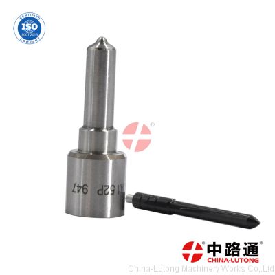 P common rail nozzle DLLA152P947-diesel direct injection vs common rail nozzle fit for Nissan Navara / Pathfinder 2.5 d