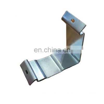 Customized stamping metal steel stand wear and tear metal folding bracket for furniture use