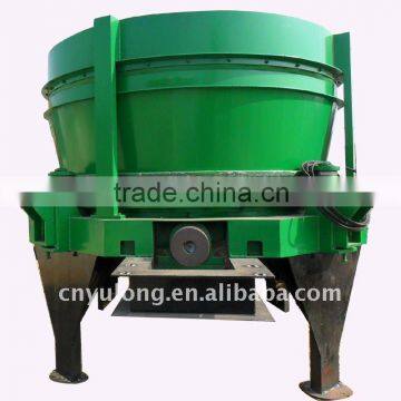 corn stalk bale Rotary Crusher machine