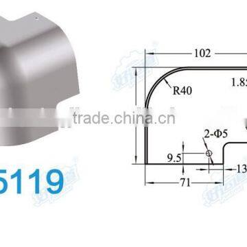 05119 Aluminium Corner Guards photo-2