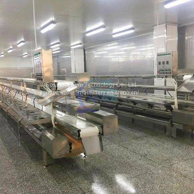 Fish Processing Line    Commercial Fish Scaler Machine     Fish Processing Equipment Supplier