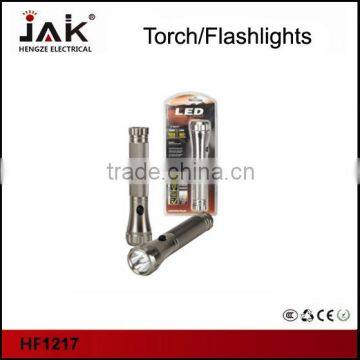 JAK high power aluminium flashlight with CREE LED