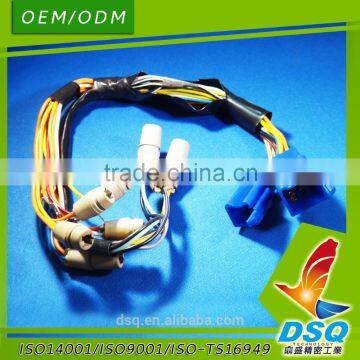 Taiwan Custom Fuse Box Wire Harness