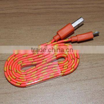 Usb Data Cable 2016 Wholesale Factory Price Promotional Data Charger V8 Micro Usb Cable for Mobile Phone Usb Cable photo-2