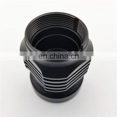 High Precision Custom Made CNC Machining/Machined Aluminum/Steel/Copper/Brass Parts OEM & ODM Service Factory Price 2022 photo-4