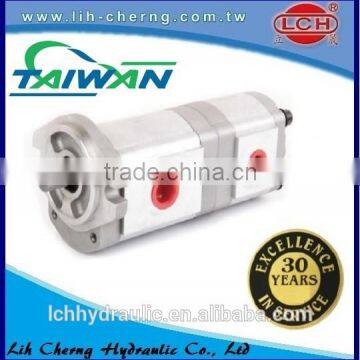 alibaba china supplier Aluminum Body Gear Pump