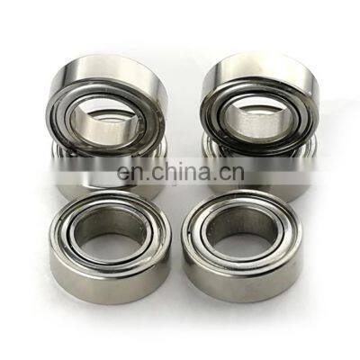 Size 6*12*4 mm High Quality Stainless Steel Fishing Reel Bearings SMR126ZZ MR126ZZ MR126 photo-4