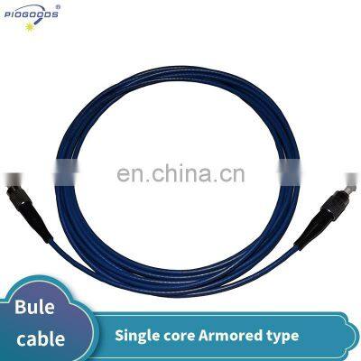 SM,G652 Cable,3.0mm Diameter FC/UPC-FC/UPC Optical Fiber Patch Cord photo-5