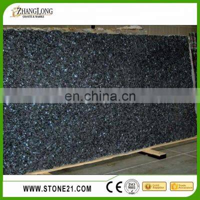 Cheap Price Labrador Blue Pearl Granite, Blue Granite photo-4