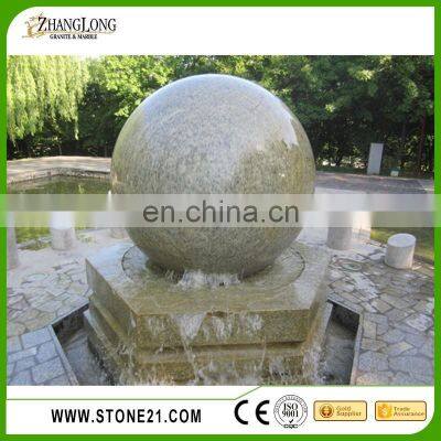 Lowest Price Large Stone Sphere photo-2