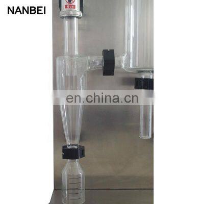 Lab 2L/h Small Scale Vacuum Instant Coffee Power Milk Juice Mini Atomizer Spray Dryer Machine With CE photo-5