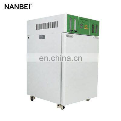 80l co2 incubator laboratory digital 160l carbon dioxide incubator