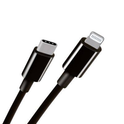 MFi 8 Pin C94 Usb c Lighting Cable for Iphone Fast Charger for Apple x Iphone 11 Pro Max photo-3
