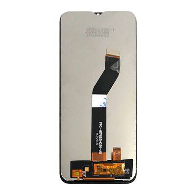 Screen Phone For Motorola Moto G8 Power Lite Touch Screen Lcd Display Cell Phone Spare Parts