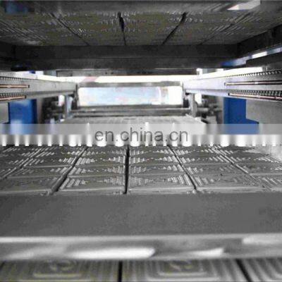 UD750B CE CSA Certificate Approval Automatic PP PET PS Plastic Dish Plate Tray Thermoforming Making Machine photo-3