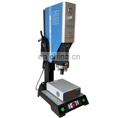 Customized Ultrasonic Plastic PP Strap Manual Welding Machine