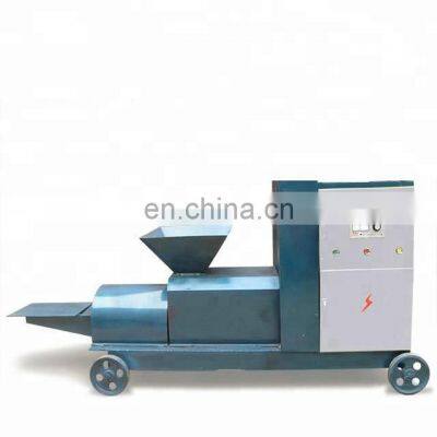 High Quality Coal Briquette Making Machine/Charcoal Briquette Machine Professional Manufacture-