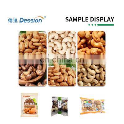 Automatic High Quality Nitrogen Filling Popcorn Packing Machine photo-4