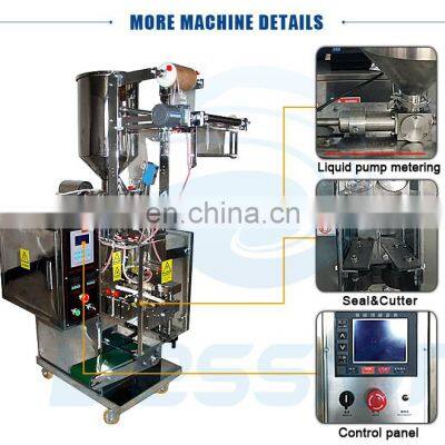 DS-200Y Small Sachet Pasta Sauce Packing Machine photo-2