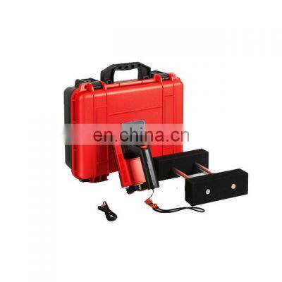 Taijia JY-8SK Laser positioning concrete rebar detector scanner concrete steel detector ferroscan concrete rebar detector