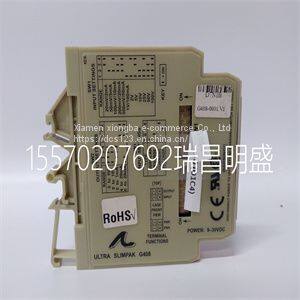 Module spare parts　G408-0001