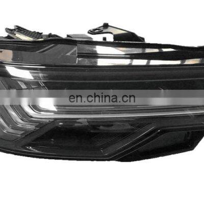 High Quality Full LED Headlamp Headlight Plug and Play for Audi A6 C8 Head Lamp Head Light 2019-2021 photo-3