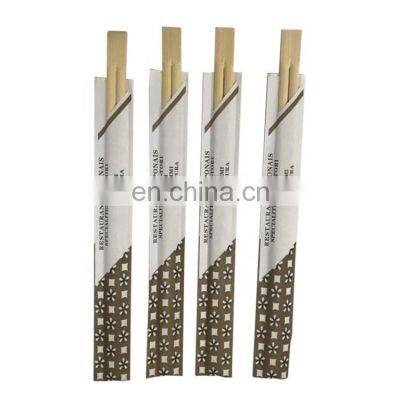 2020 Newly listed disposable biodegradable bamboo chopsticks