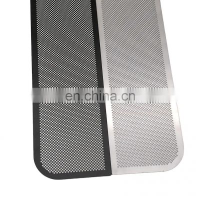 Chemical Etching Stainless Steel Mesh Disc Etched Mesh