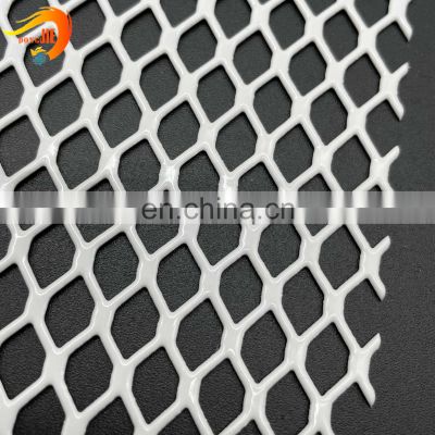 Decorative Sophisticated Design Expanded Metal Fence mesh