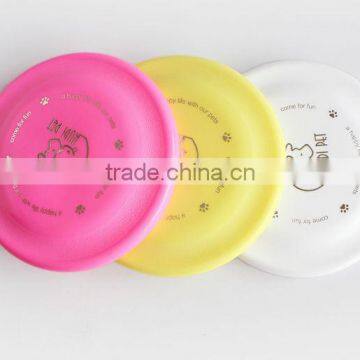 2014 BestSelling Colorful Frisbee